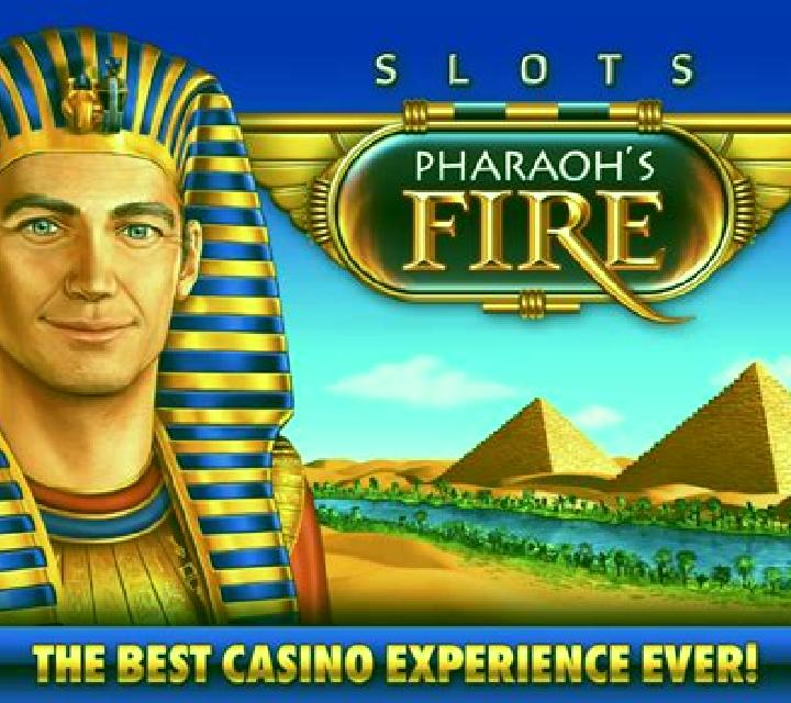 The Last Pharoah slot game