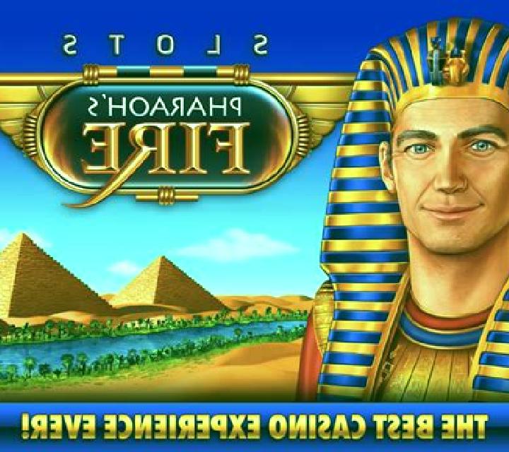 The Last Pharoah slot machine