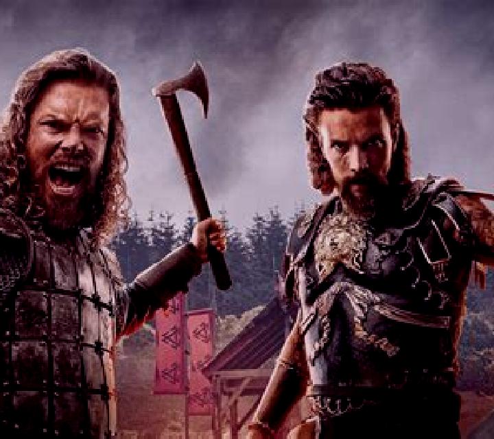 The Last Vikings online slot