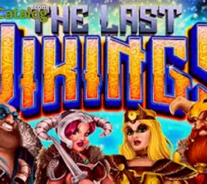 The Last Vikings slot