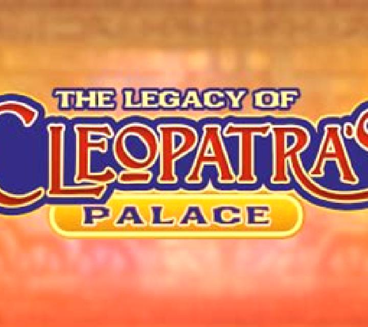 The Legacy of Cleopatra s Palace Extreme online slot