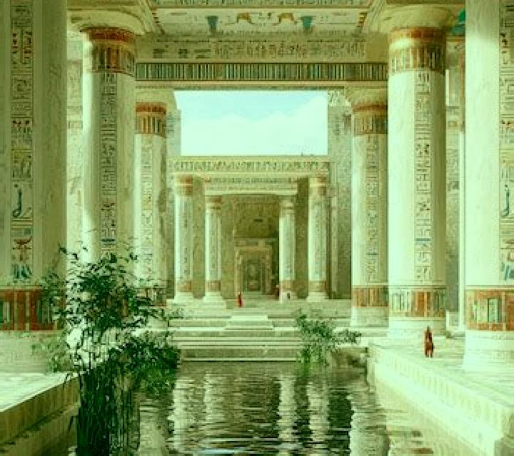 The Legacy of Cleopatra s Palace Extreme slot