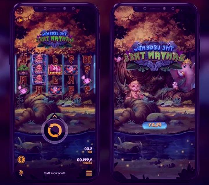 The Legend of Banyan Tree online slot