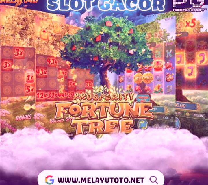 The Legend of Banyan Tree slot machine