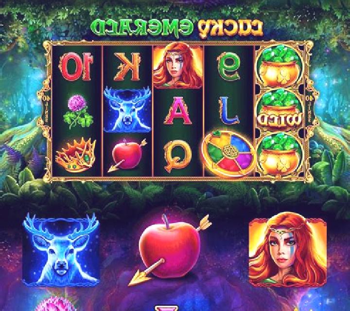 The Legend of Emerald slot