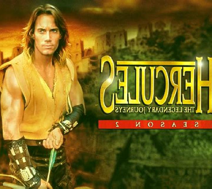 The Legend of Hercules online slot
