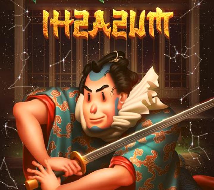 The Legend of Musashi slot game