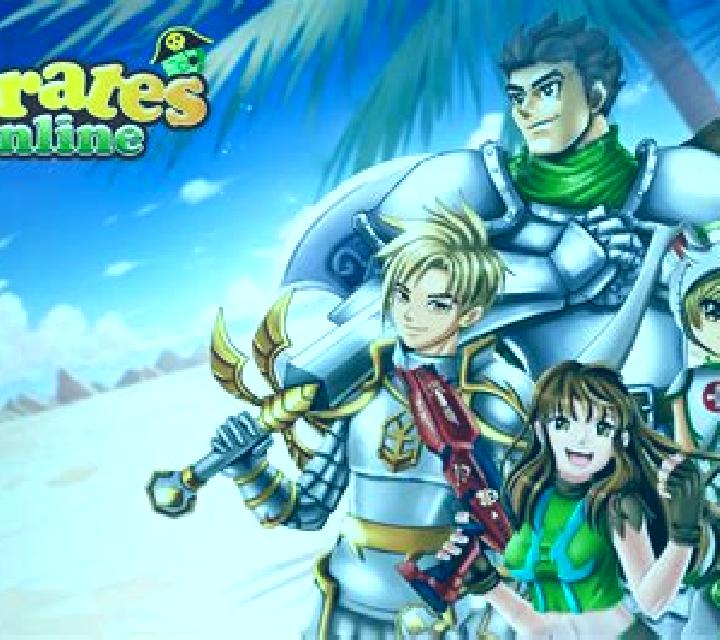 The Legend of Pirates online slot