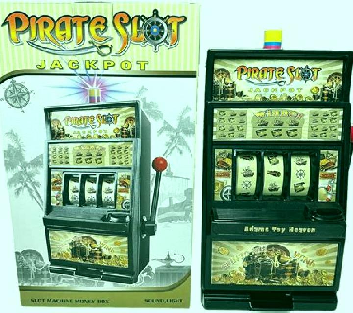 The Legend of Pirates slot machine