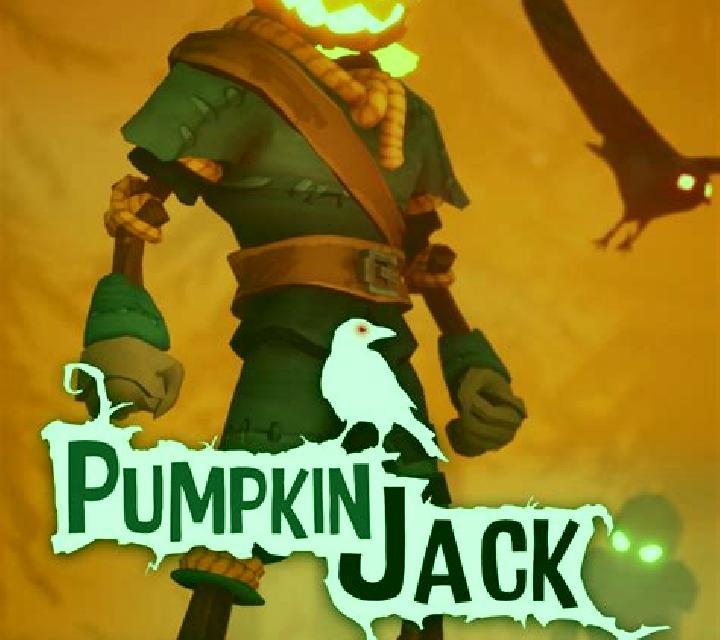The Legend of Pumpkin Jack slot machine