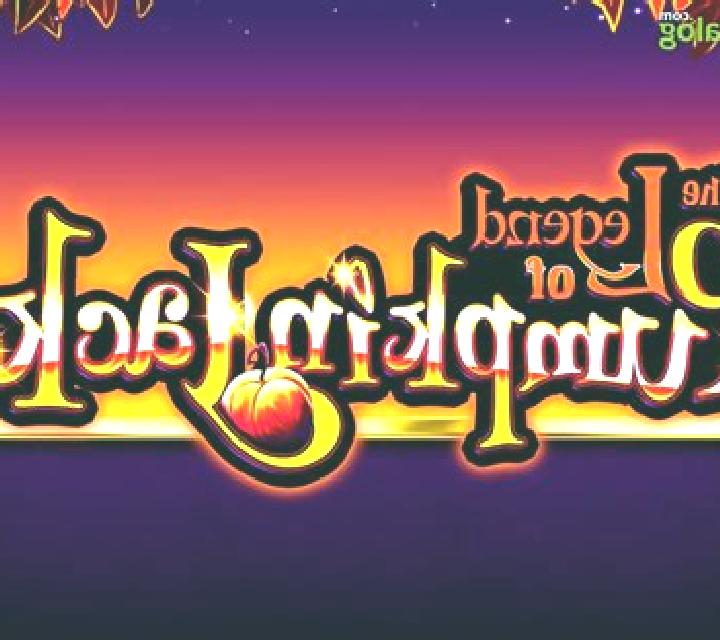 The Legend of Pumpkin Jack slot