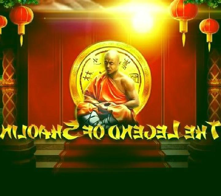 The Legend of Shaolin online slot