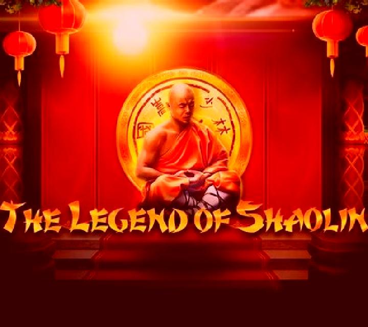 The Legend of Shaolin slot game