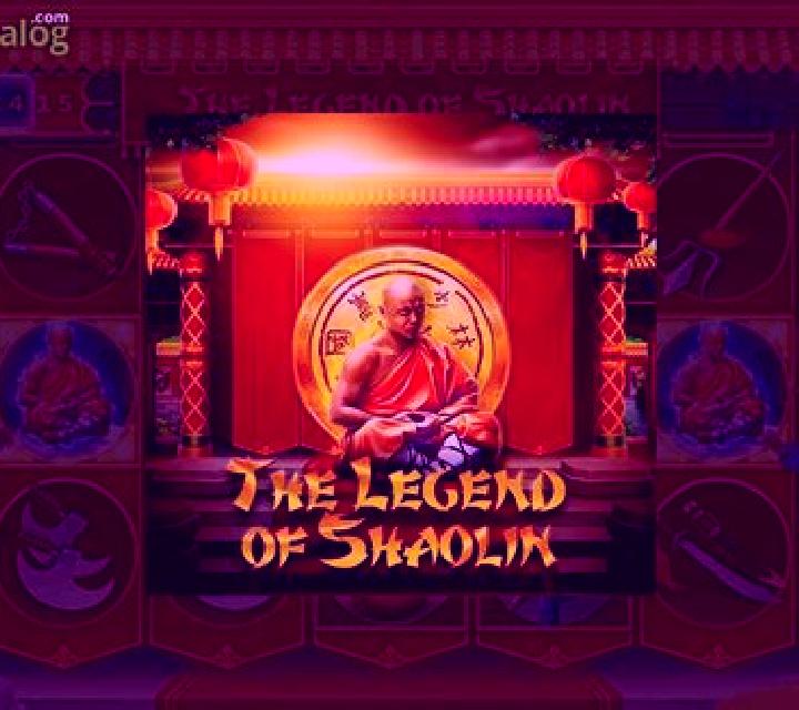 The Legend of Shaolin slot