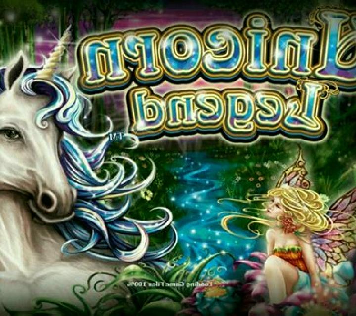 The Legend of Unicorn slot game