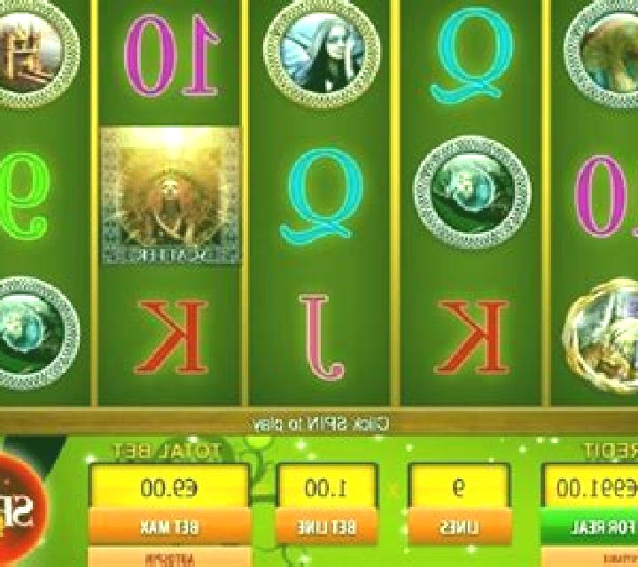 The Legend of Unicorn slot
