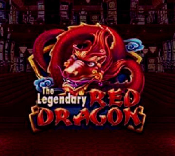 The Legendary Red Dragon slot game
