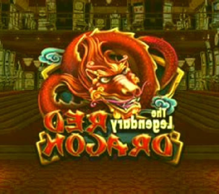 The Legendary Red Dragon slot machine