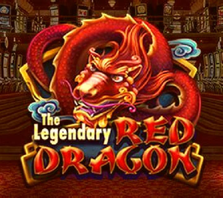 The Legendary Red Dragon slot