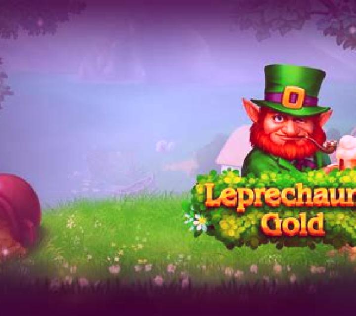 The Leprechaun King online slot