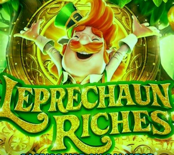 The Leprechaun King slot game