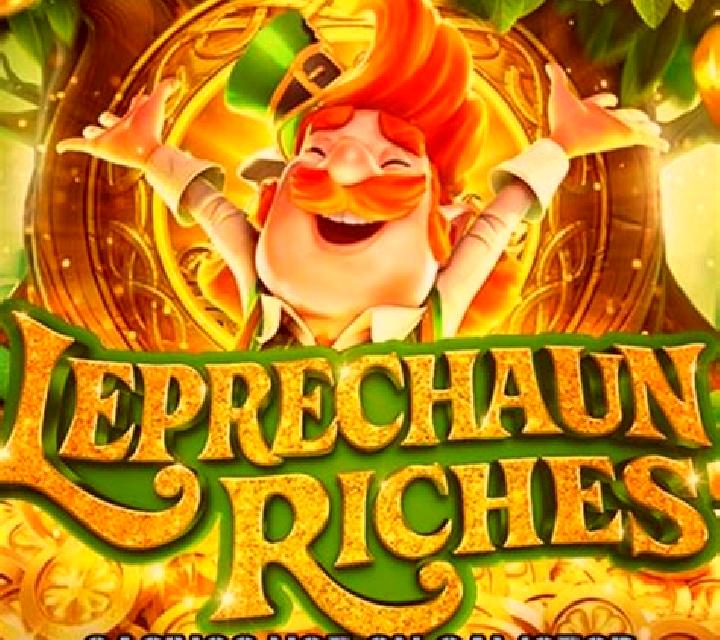 The Leprechaun King slot machine