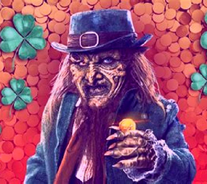 The Leprechaun of Fortune: Roisin online slot