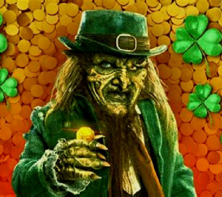 The Leprechaun of Fortune: Roisin slot game