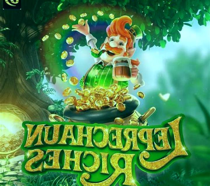 The Leprechaun of Fortune: Roisin slot machine