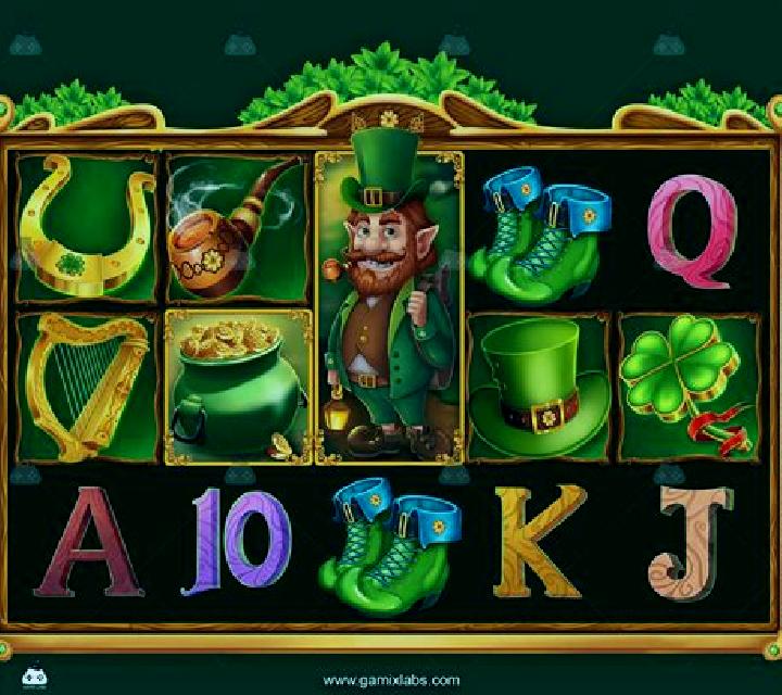 The Leprechaun slot game