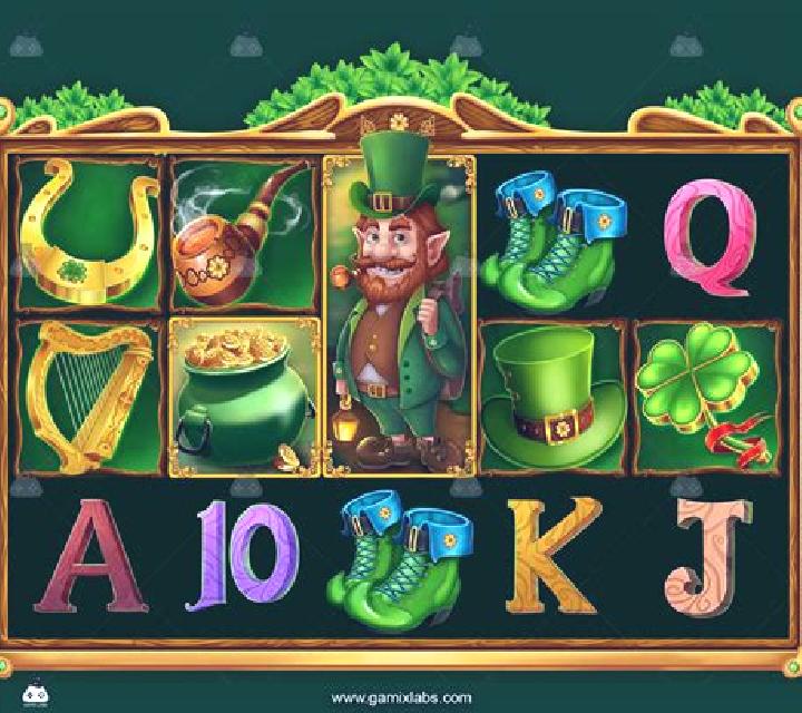 The Leprechaun slot