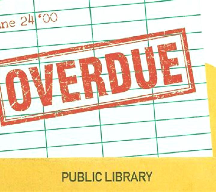 The Library Overdue online slot