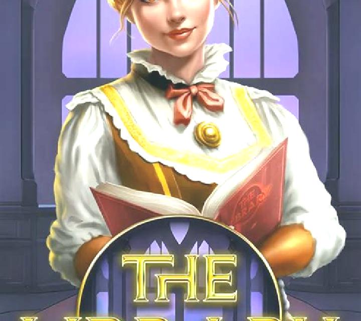 The Library slot game