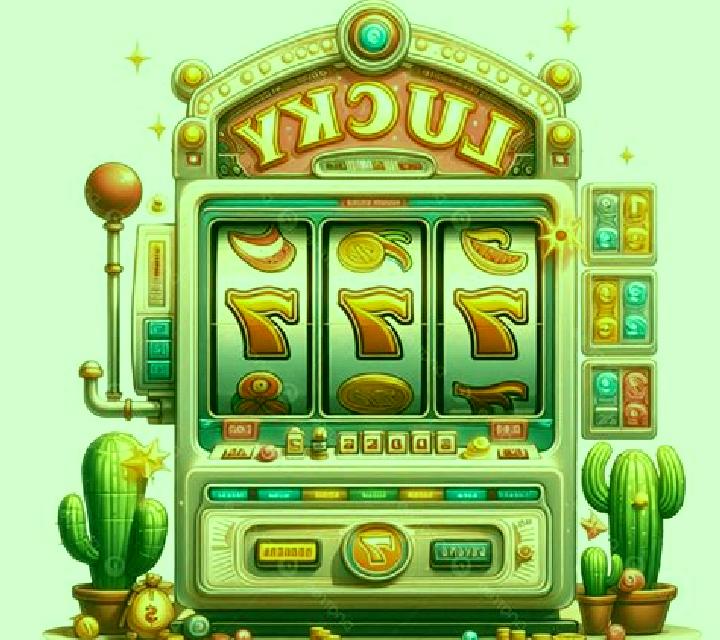 The Library slot machine