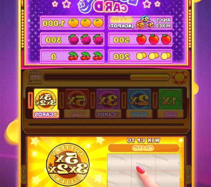 The Link Scratch online slot