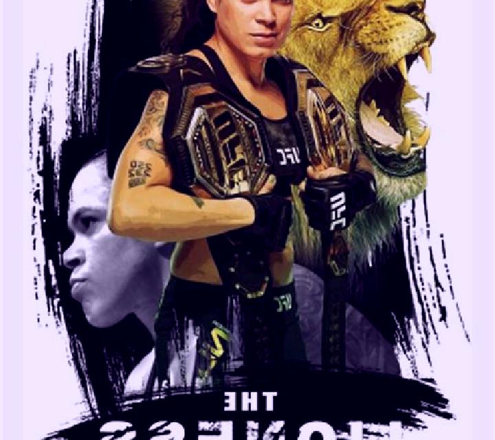 The Lioness With Amanda Nunes online slot