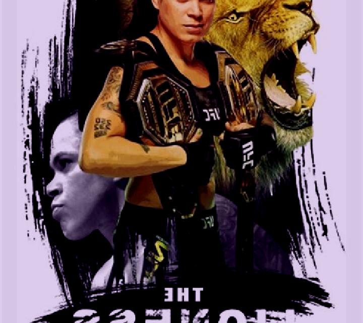 The Lioness With Amanda Nunes slot game