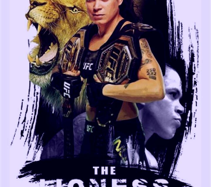 The Lioness With Amanda Nunes slot machine