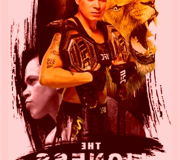 The Lioness With Amanda Nunes slot