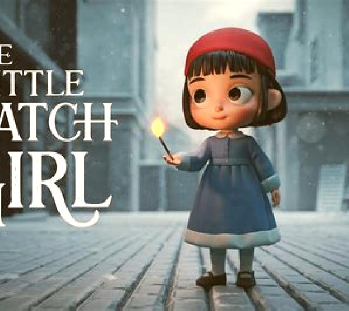 The Little Match Girl online slot