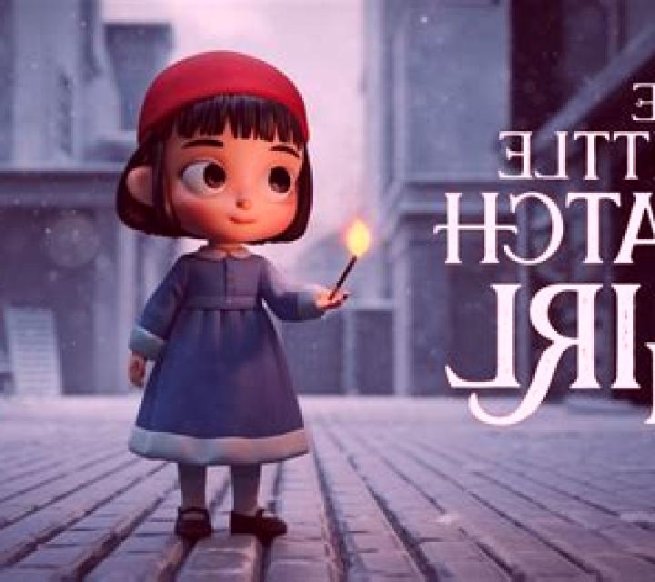 The Little Match Girl slot game