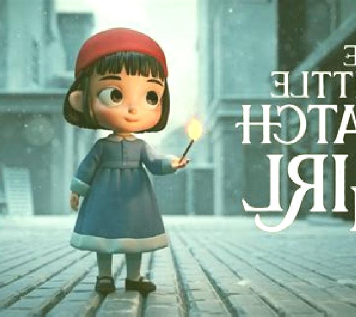 The Little Match Girl slot machine