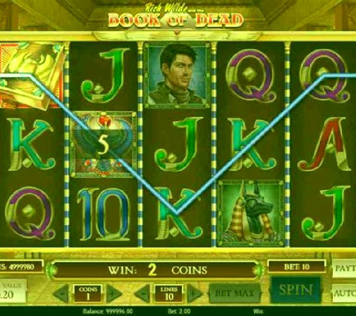 The Living Dead slot game