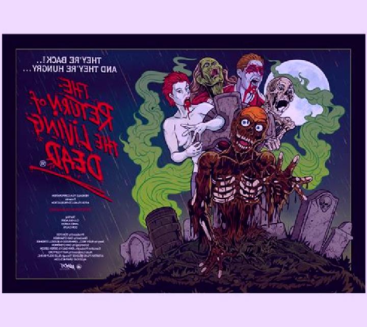 The Living Dead slot