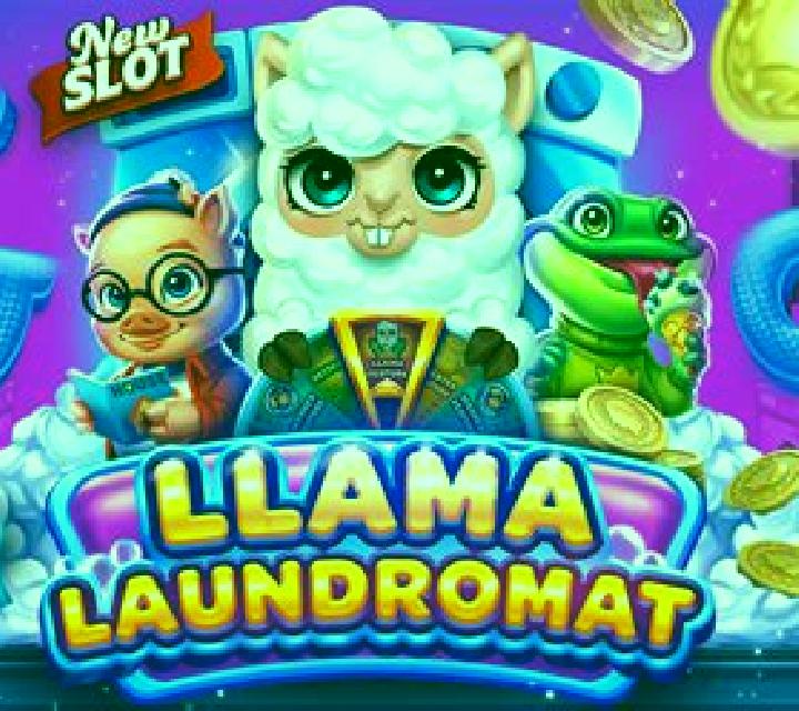 The Llama Advantures slot game