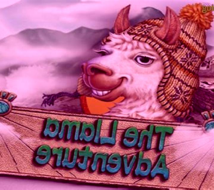 The Llama Advantures slot