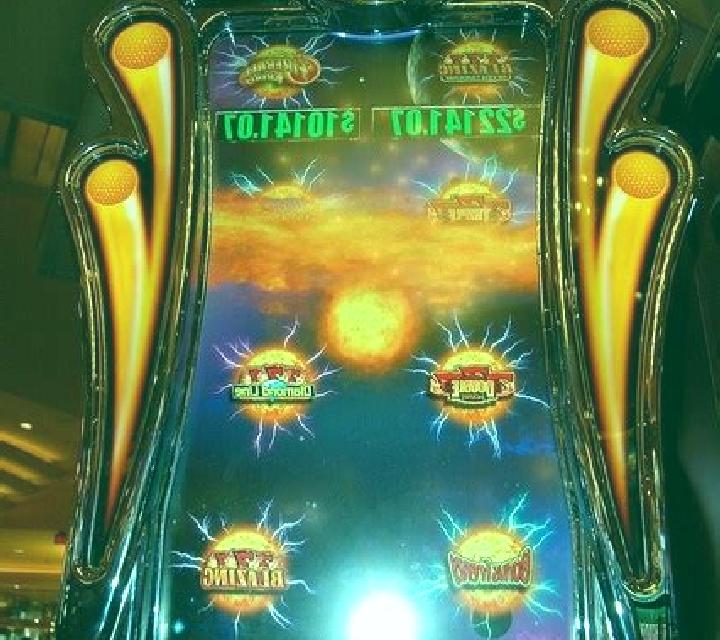 The Lone Fireball slot