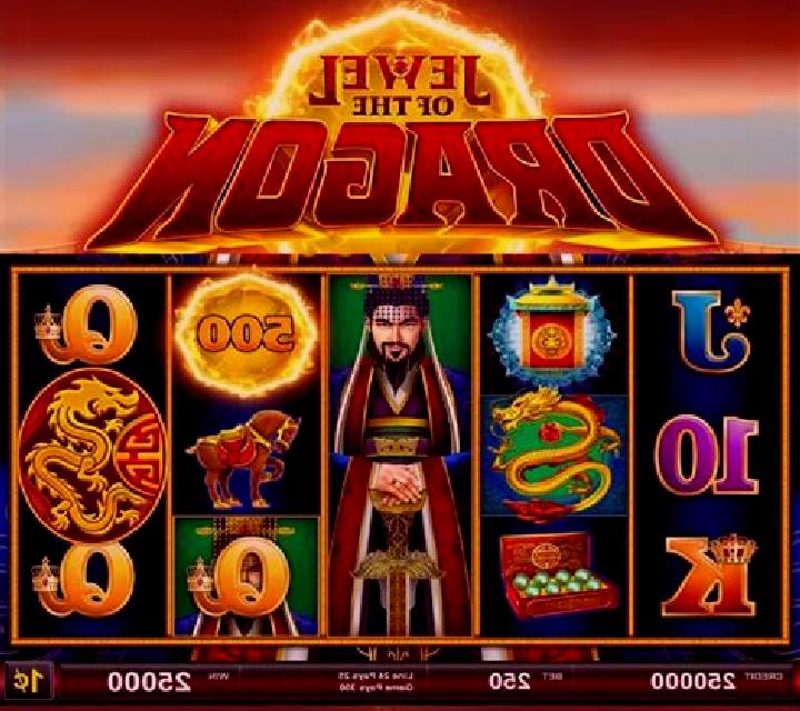 The Lord of The Dragon slot game