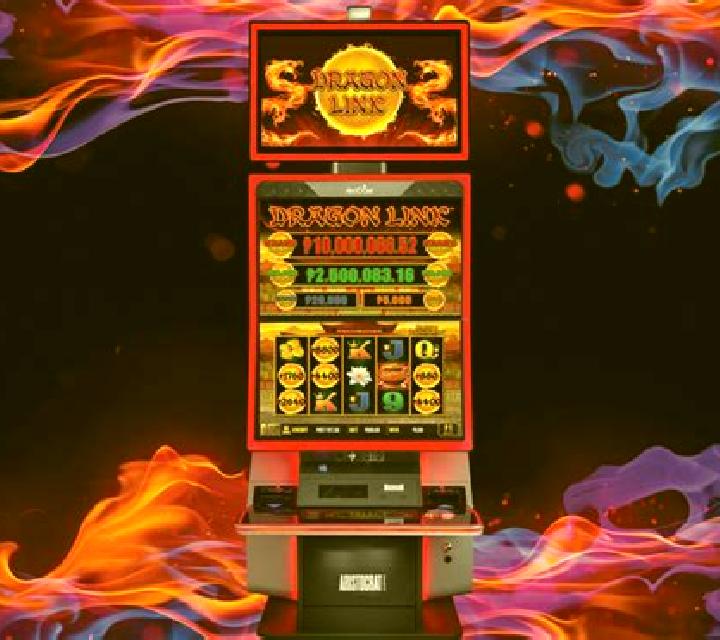 The Lord of The Dragon slot machine