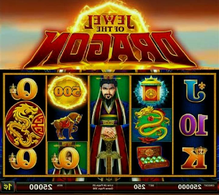The Lord of The Dragon slot